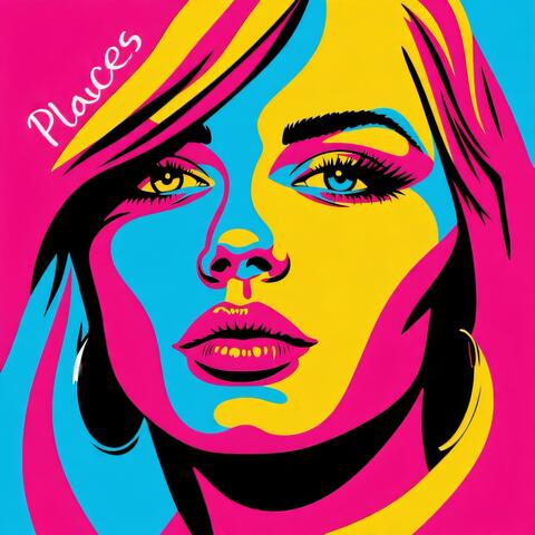 Places album art