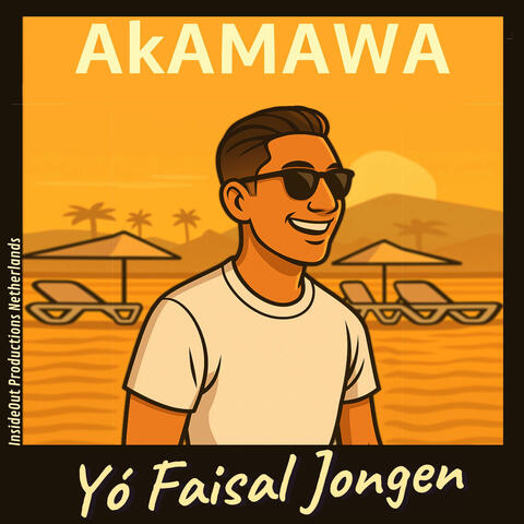Yo Faisal Jongen album art