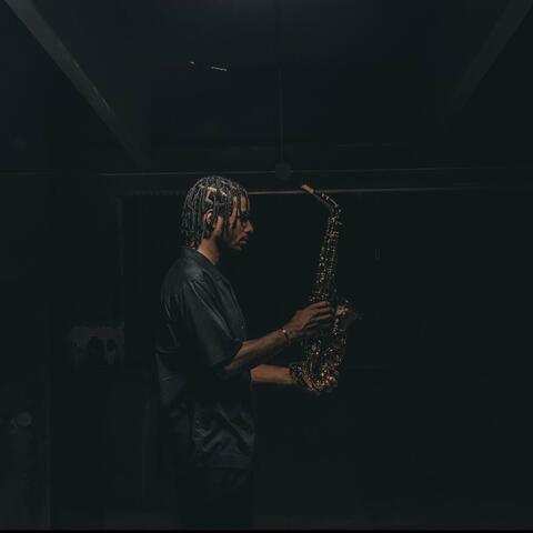 Echo Sax No.9 album art