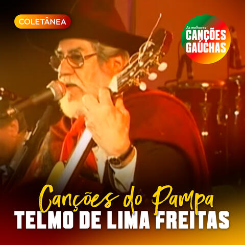 CANÇÕES DO PAMPA: TELMO DE LIMA FREITAS album art