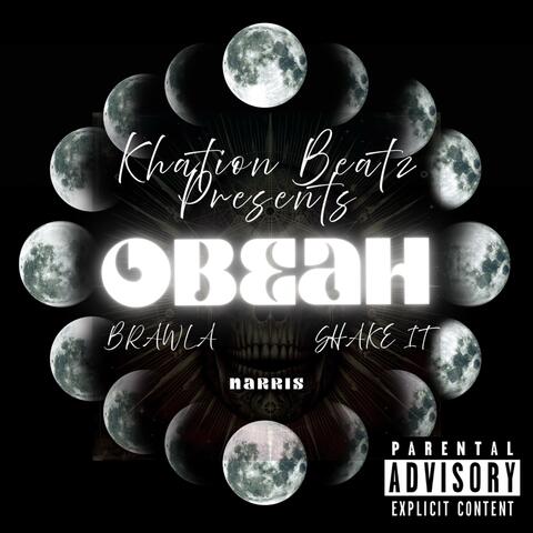 Obeah Riddim album art