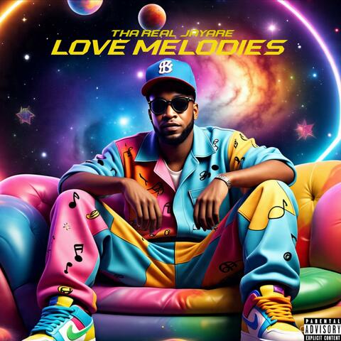 Love Melodies album art