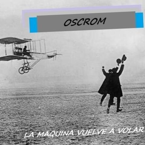 LA MAQUINA VUELVE A VOLAR album art