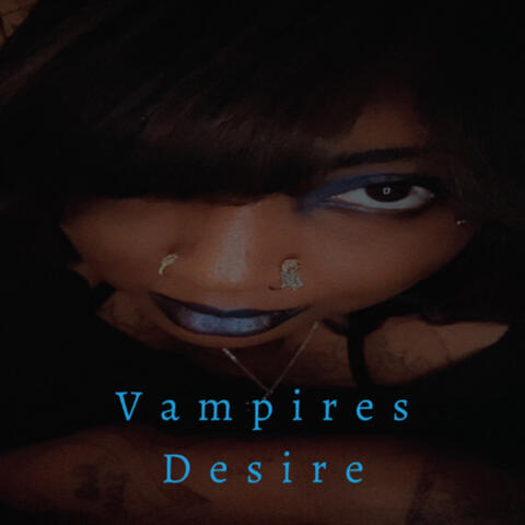 Vampires desire album art