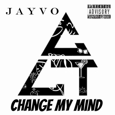 Change My Mind album art
