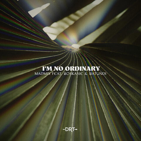 I’m No Ordinary (feat. Boskasie and Batundi) album art