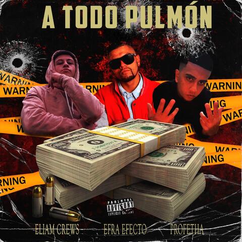 A Todo Pulmón album art