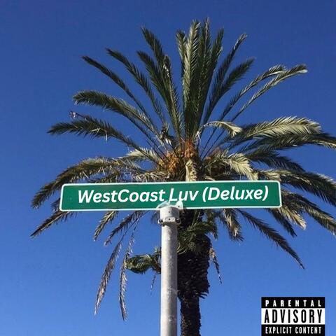 WestCoast Luv (Deluxe) album art