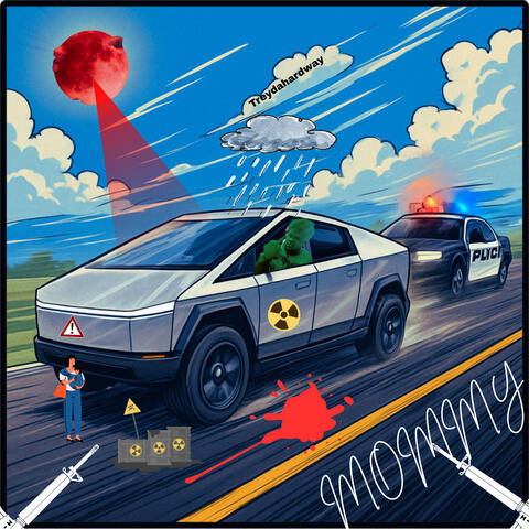 MOMMY album art