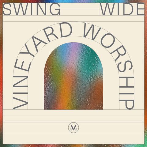 Swing Wide album art