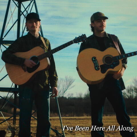 I've Been Here All Along album art