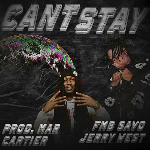 Can’t Stay album art
