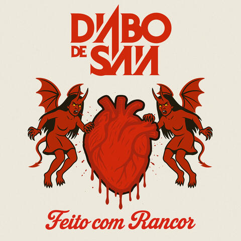 Feito com rancor album art