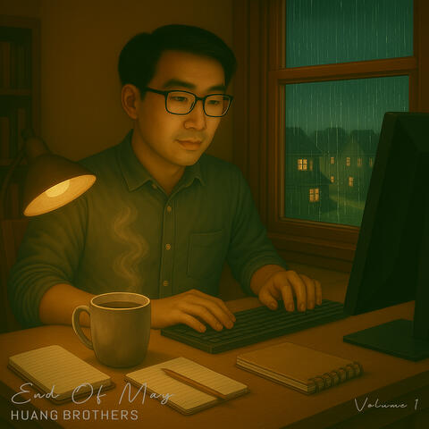 End Of May Vol. 1 album art