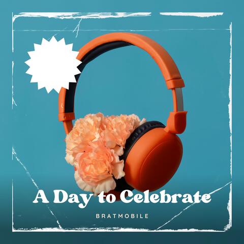 A Day to Celebrate album art