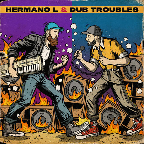 Vente pal Baile album art