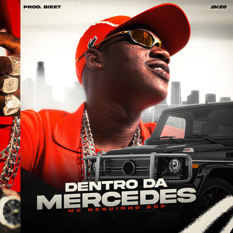 Dentro da Mercedes album art