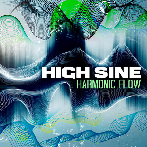 High Sine 963Hz album art