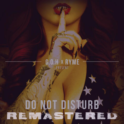 Do Not Disturb (Remastered) album art