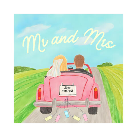 Mr and Mrs album art