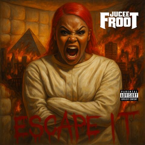 Escape It album art