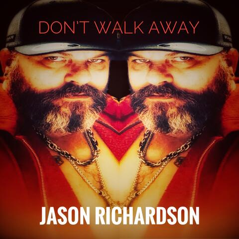 Don’t Walk Away album art