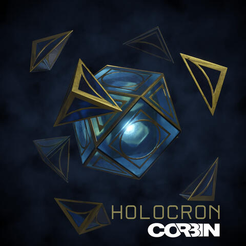 Holocron album art