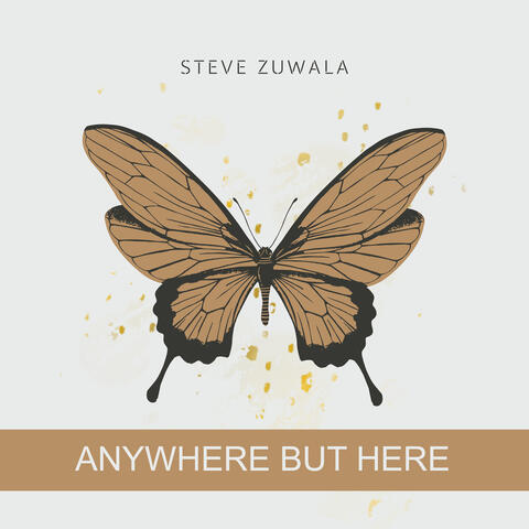 Anywhere But Here album art