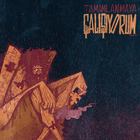 Tamamlanmaya Çalışıyorum album art