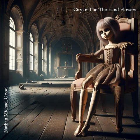 City of The Thousand Flowers album art