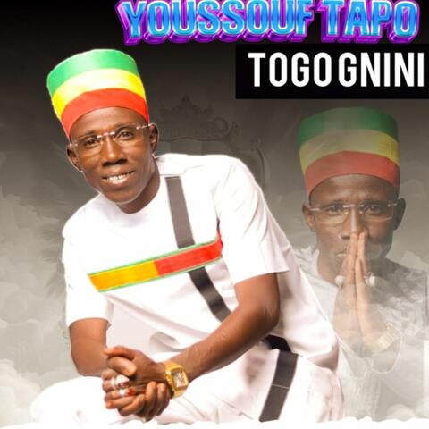 Togo Gnini album art
