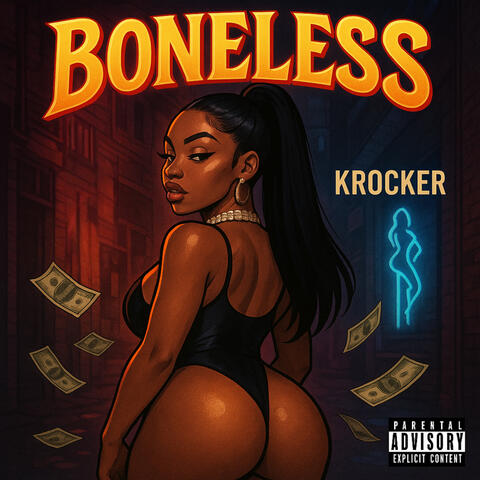 Boneless album art