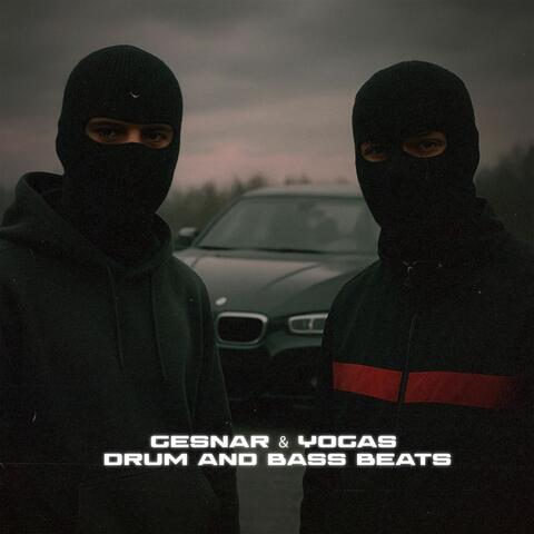 Drum And Bass Beats album art