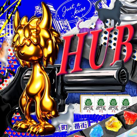 HUB album art