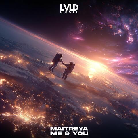 Me & You album art