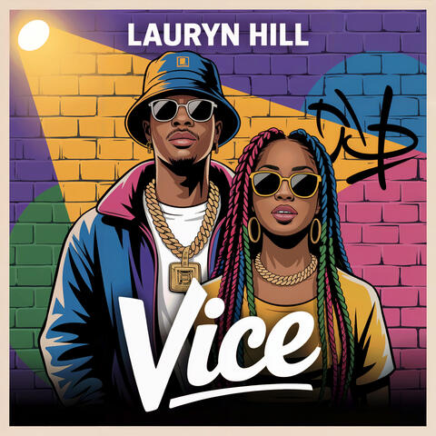 Lauryn Hill album art