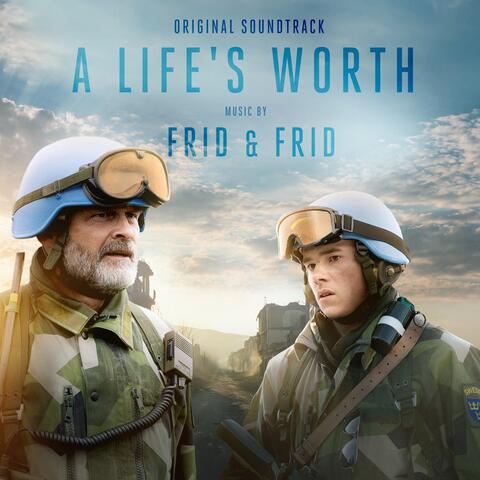 A Life's Worth - Original Soundtrack, Music from the TV-series album art