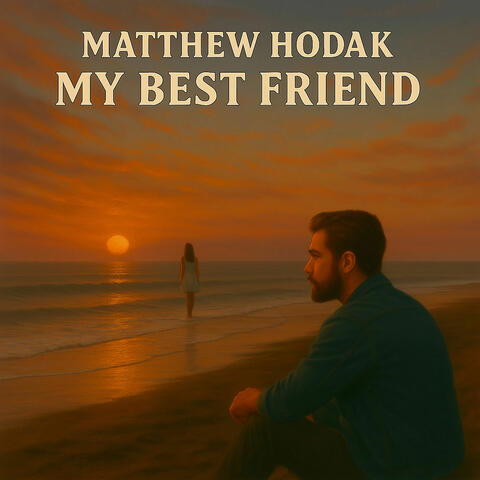 My Best Friend album art
