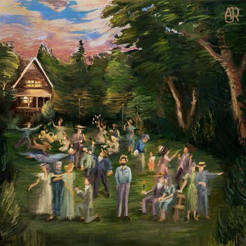 Betty album art