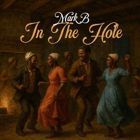 In The Hole album art