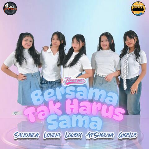 Bersama Tak Harus Sama album art