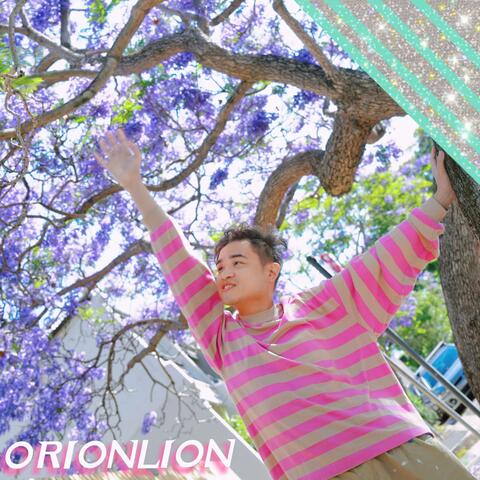 ORIONLION album art