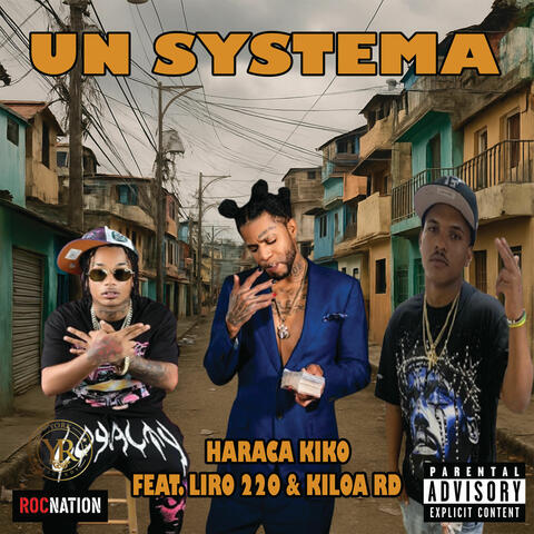 Un Systema album art