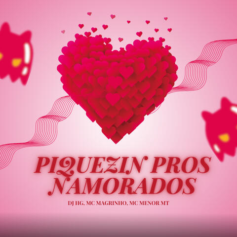 PIQUEZIN PROS NAMORADOS album art