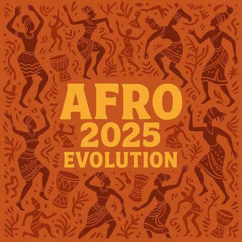 Afro 2025 Evolution album art