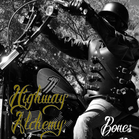 Highway Alchemy album art