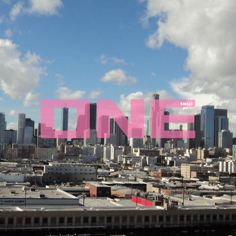ONE album art