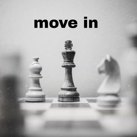 Move In album art