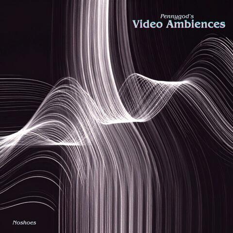 Pennygod's Video Ambiences album art