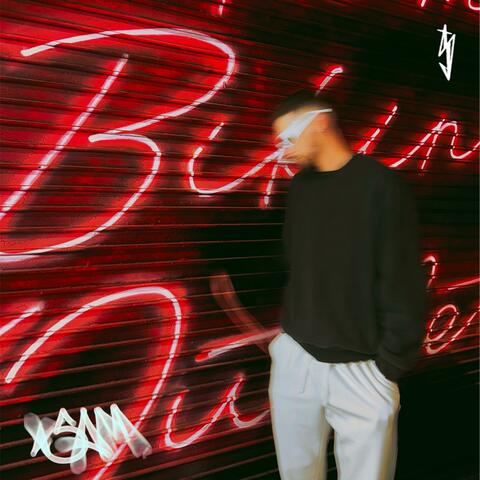 CAN'T FORGET album art